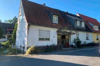 Einfamilienhaus kaufen in 63864 Glattbach, Glattbach - Einfamilienhaus !Provisionsfrei! ggf. mit Einliegerwohnung