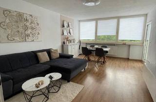 Wohnung kaufen in 90513 Zirndorf, Zirndorf - Helle 3 Zimmer Wohnung mit Balkon und Tiefgarage am Stadtpark