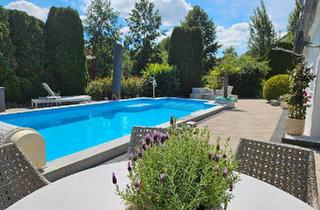Einfamilienhaus kaufen in 31552 Rodenberg, Rodenberg - Einfamilienhaus mit Pool und Sauna provisionsfrei