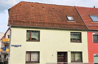 Einfamilienhaus kaufen in 01558 Großenhain, Großenhain - Stadthaus - Einfamilienhaus