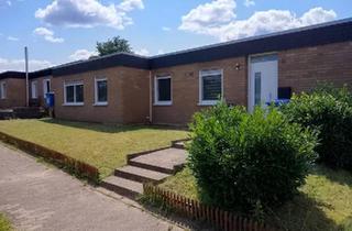 Haus kaufen in 66802 Überherrn, Überherrn - Schöner Reihenbungalow in Überherrn Wohnstadt zu Verkaufen!