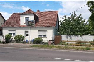 Einfamilienhaus kaufen in 39317 Parey, Elbe-Parey - Freistehendes Einfamilienhaus in GÜSEN