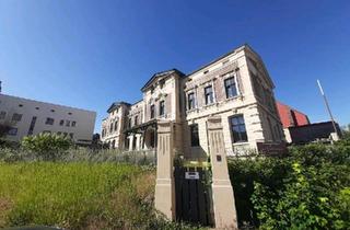 Villa kaufen in 39122 Magdeburg, Magdeburg - schlossartige Villa in Landeshauptstadt