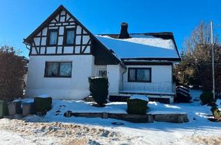 Einfamilienhaus kaufen in 59955 Winterberg, Winterberg - Großzügiges Einfamilienhaus im Herzen des Sauerlands
