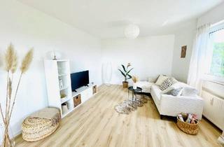 Wohnung kaufen in 97422 Schweinfurt, Schweinfurt - *Provisionsfrei* Lichtdurchflutet & renoviert: 3-Zimmer-Wohnung