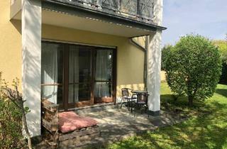 Wohnung kaufen in 85055 Ingolstadt, Ingolstadt - 1 ZKB+Flur 40m² EG-Whg. + EG-Terrasse + TG in Ingolstadt Nord-Ost