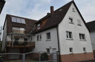 Mehrfamilienhaus kaufen in 63667 Nidda, Nidda - Haus Mehrfamilienhaus Zweifamilienhaus Ortsteil Nidda mit Garten