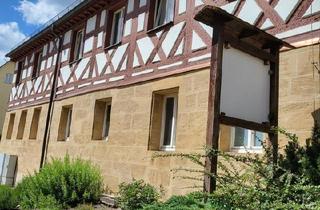 Haus kaufen in 91220 Schnaittach, Schnaittach - 4% Mietrendite; Denkmalabschreibung und Ausbaureserve