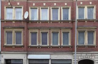 Mehrfamilienhaus kaufen in 95028 Hof, Hof - Stark sanierungsbedürftiges Gründerzeithaus