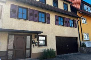 Haus kaufen in 72145 Hirrlingen, Hirrlingen - Großzügiges Ein- bzw. Zweifamilienhaus (Privatverkauf)