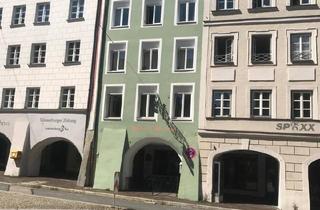 Loft kaufen in 84424 Isen, Isen - Dachterrassenwohnung im Herzen von Wasserburg am Inn