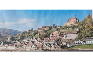 Wohnung kaufen in 69434 Hirschhorn, Hirschhorn (Neckar) - Vermietete 4-Zimmer-Wohnung mit Balkon Hirschhorn von privat