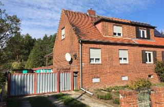 Doppelhaushälfte kaufen in 39307 Genthin, Genthin - Doppelhaushälft in Genthin Süd provisionsfrei