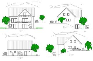 Einfamilienhaus kaufen in 90607 Rückersdorf, Rückersdorf - Bezugsfertig Dezember 2026. Einfamilienhaus mit individueller Planung