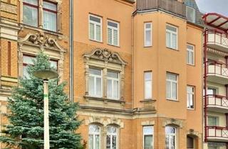 Wohnung kaufen in 08523 Plauen, Plauen - Attraktive ruhige Eigentumswohnung in Plauen-Stadtmitte