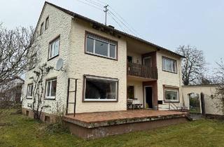 Einfamilienhaus kaufen in 89291 Holzheim, Holzheim - Charmantes Einfamilienhaus mit großem Grundstück