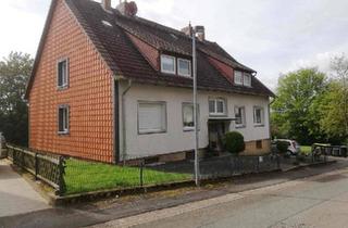 Mehrfamilienhaus kaufen in 38271 Baddeckenstedt, Baddeckenstedt - Haus, Mehrfamilienhaus, provisionsfrei, gute Altersvorsorge