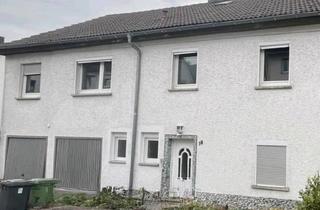 Doppelhaushälfte kaufen in 35236 Breidenbach, Breidenbach - Doppelhaushälfte als Zweifamilienhaus