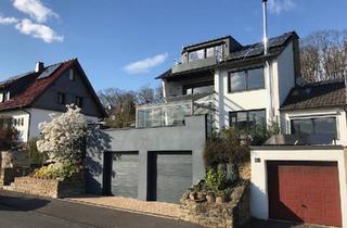 Einfamilienhaus kaufen in 58300 Wetter, Wetter (Ruhr) - Einfamilienhaus mit Keller auf dem Harkortberg in Alt-Wetter