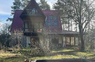 Mehrfamilienhaus kaufen in 01968 Senftenberg, Senftenberg - Grundstück mit Mehrfamilienhaus in Großkoschen -Seenähe