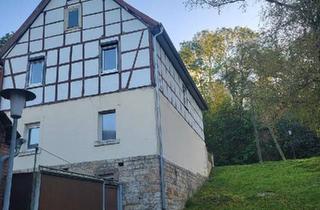 Einfamilienhaus kaufen in 99713 Ebeleben, Ebeleben - Charmantes Einfamilienhaus mit viel Nebengelass