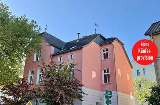 Wohnung kaufen in 17033 Neubrandenburg, Neubrandenburg - HORN IMMOBILIEN ++ Neubrandenburg, große Maisonette Eigentumswohnung im DG mit Kamin, 2 Stellplätzen und Keller