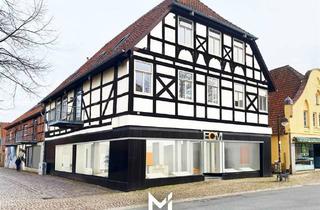 Wohnung mieten in 31582 Nienburg, Nienburg (Weser) - Beste Altstadtlage u. Erstbezug! Wohntraum ü. 3 Etagen, hoher Standard-