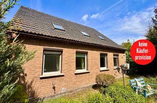 Einfamilienhaus kaufen in 17321 Glashütte, Glashütte - HORN IMMOBILIEN ++ Einfamilienhaus in Glashütte bei Rieth und 30 km bis Ueckermünde