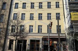 Wohnung kaufen in Veteranenstrasse 27, 10119 Berlin, Berlin - Geräumiges Dachgeschoss mit 2 Balkonen