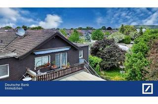 Wohnung kaufen in 41836 Hückelhoven, Hückelhoven - *** Idyllisches Wohnen: Wohnung mit Garten, Balkon und privatem Zugang ***