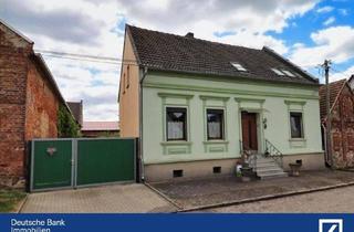 Einfamilienhaus kaufen in 39307 Paplitz, Paplitz - Charmantes Einfamilienhaus in ländlicher Lage