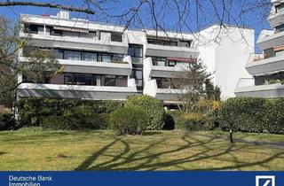 Wohnung kaufen in 50829 Köln, Köln - 4,5-Zimmer EG-Wohnung mit TerrasseGarten am Görlinger Zentrum. Frei ab dem 1.6.2025