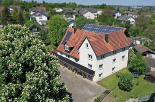 Bauernhaus kaufen in 72379 Hechingen, Hechingen - Zweifamilienhaus mit viel Platz in zentraler Lage