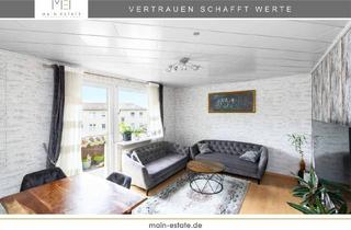 Wohnung kaufen in 63225 Langen, Langen - Charmante vermietete 3-Zimmer-Etagenwohnung mit Balkon, Keller und Stellplatz in Langen