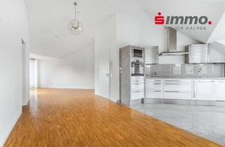 Wohnung kaufen in 52146 Würselen, Würselen - Wohnen in Scherberg! Moderne Vierzimmerwohnung mit eigener Garage in gefragter Wohnlage