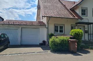 Doppelhaushälfte kaufen in 86836 Untermeitingen, Untermeitingen - Doppelhaushälfte vom Eigentümer