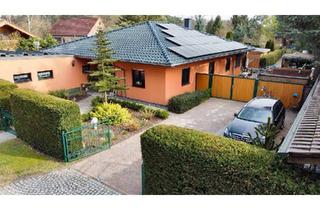 Einfamilienhaus kaufen in 14798 Havelsee, Havelsee - Einfamilienhaus im Bungalowstil mit über 6.300 m2 Grundstück