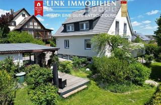 Haus kaufen in 75392 Deckenpfronn, Deckenpfronn - Idyllisches Zwei-Familienhaus in ruhiger Lage