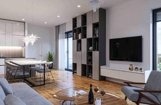 Wohnung kaufen in Waldstraße 14, 12489 Adlershof, Ihre neue Eigentumswohnung mit 4 Zimmern und Balkon in den Forest Homes