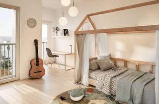 Wohnung kaufen in Waldstraße 14, 12489 Adlershof, Grüne Gartenidylle: Geräumige Wohnung mit großer Terrasse und gemütlichem Flair