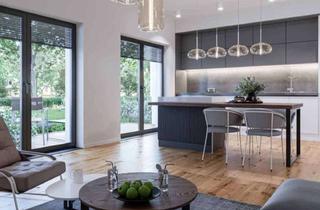 Wohnung kaufen in Waldstraße 14, 12489 Adlershof, Exklusive 3-Zimmer-Wohnung mit hochwertiger Ausstattung im Dachgeschoss