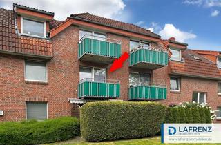 Wohnung kaufen in 21244 Buchholz, Kapitalanlage! 2 Zimmer-ETW mit Balkon und TG-Stellplatz in 21244 Buchholz