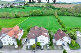 Wohnung kaufen in 74232 Abstatt, *** Wohnen am Rande der Natur – mit Blick ins Grüne ***