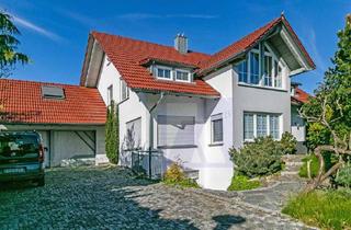 Wohnung kaufen in 88361 Altshausen, Wohlfühloase - Lichtdurchflutet wohnen in einer 4-Zimmer-DG-Wohnung