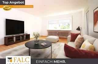 Wohnung kaufen in 71543 Wüstenrot, Leerstehende 3-Zimmer-Whg in Wüstenrot - DIREKT einziehen oder vermieten! - FALC Immobilien