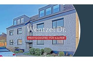 Wohnung kaufen in Kieler Straße 141, 25451 Quickborn, PROVISIONSFREI für Käufer - 3 Zimmer Wohnung in Quickborn mit Terrasse