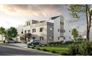 Wohnung kaufen in Dantestraße, 69190 Walldorf, Großzügige Penthaus-Wohnung mit wunderschöner Dachterrasse