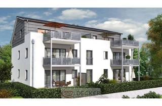 Wohnung kaufen in 84405 Dorfen, Moderne 4-Zimmer-Wohnung in Dorfen mit traumhafter Terrasse!