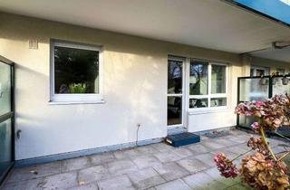 Wohnung kaufen in 41564 Kaarst, Seniorengerechte Erdgeschosswohnung mit Terrasse im Herzen von Kaarst