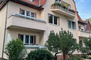 Wohnung kaufen in Müggelbergallee 17, 12557 Köpenick, Bezugsfrei! 3 Zimmer Wohnung in ruhige Lage